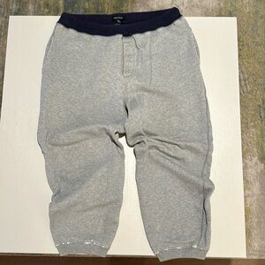 Old School Nautica Sweat Pants - Size LARGE